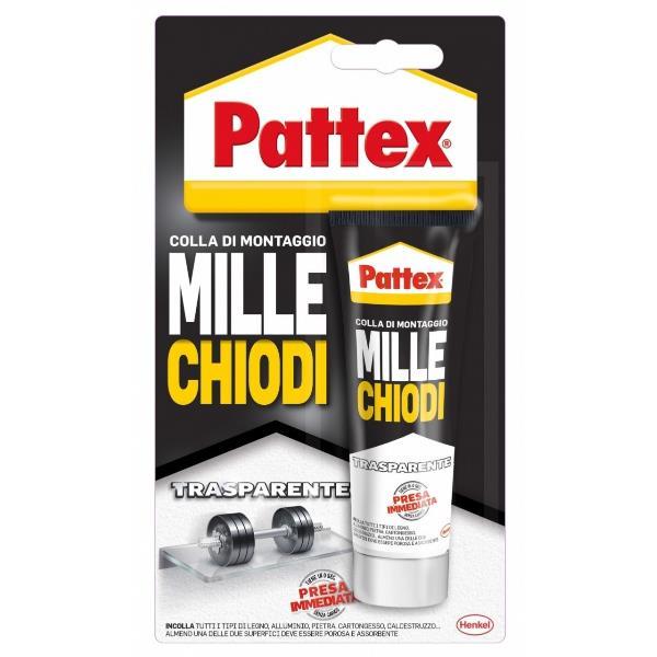 Pattex MilleChiodi - Colla - 40 g - …